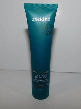 Onekind Radical Repair Skin Renewal 20% Pro Mask 1 oz FULL SIZE NEW SEALED